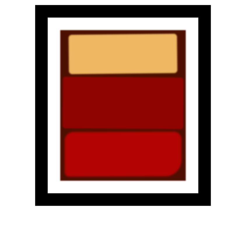 Rothko Painting Project Screenshot.